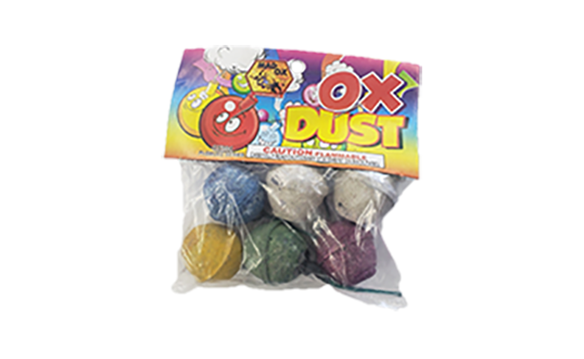 Ox Dust 6-pack